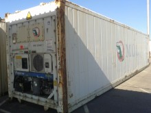 Рефконтейнер Daikin 40 футов 2003 года BTCU 9957023 в Владикавказе