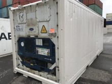 Рефконтейнер Carrier 40 футов 2001 года SEBU 5145697 в Владикавказе