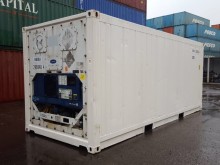 Рефконтейнер Carrier 20 футов 2004 года SEBU 5452408 в Владикавказе