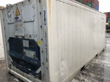 Рефконтейнер Carrier 20 футов 2001 года BTCU 4827446 в Владикавказе