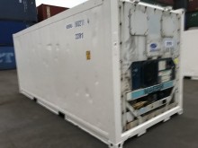 Рефконтейнер Carrier 20 футов 2003 года SEBU 6694833 в Владикавказе