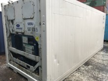 Рефконтейнер Carrier 20 футов 2000 года RRSU 9278580 в Владикавказе