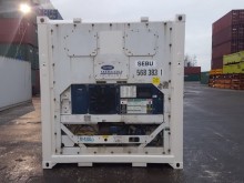 Рефконтейнер Carrier 20 футов 2005 года RRSU 6266652 в Владикавказе