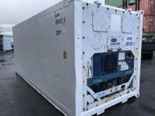 Рефконтейнер Carrier 20 футов 2002 года BTCU 4740246 в Владикавказе