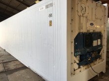 Рефконтейнер Carrier 40 футов 2000 года SEBU 5509769 в Владикавказе