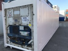 Рефконтейнер Carrier 40 футов 2000 года ALLU 7189301 в Владикавказе