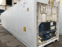 Рефконтейнер Carrier 40 футов 2000 года BTCU 5114616 в Владикавказе