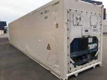 Рефконтейнер Carrier 40 футов 2000 года RRSU 9449162 в Владикавказе