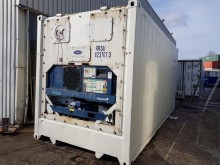 Рефконтейнер Carrier 20 футов 2003 года BTCU 6318147 в Владикавказе