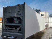 Рефконтейнер Carrier 40 футов 1999 года RRSU 6703249 в Владикавказе