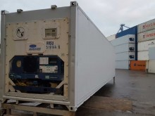 Рефконтейнер Carrier 40 футов 1999 года BTCU 7285471 в Владикавказе