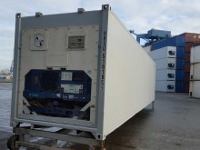 Рефконтейнер Carrier 40 футов 1999 года RRSU 6013710 в Владикавказе