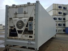 Рефконтейнер Thermo King 40 футов 2001 года SEBU 4561470 в Владикавказе