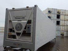 Рефконтейнер Thermo King 40 футов 2006 года RRSU 7568137 в Владикавказе