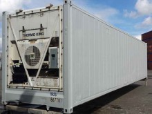 Рефконтейнер Thermo King 40 футов 2003 года RRSU 5756726 в Владикавказе