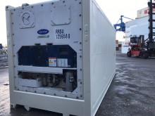 Рефконтейнер Carrier 20 футов 2006 года SEBU 9247166 в Владикавказе