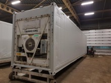 Рефконтейнер Thermo King 40 футов 2005 года ALLU 6539432 в Владикавказе