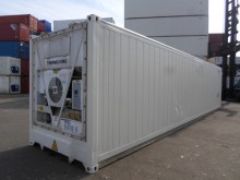 Рефконтейнер Thermo King 40 футов 2007 года RRSU 7740735 в Владикавказе