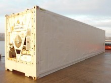 Рефконтейнер Thermo King 40 футов 2001 года BTCU 7757871 в Владикавказе